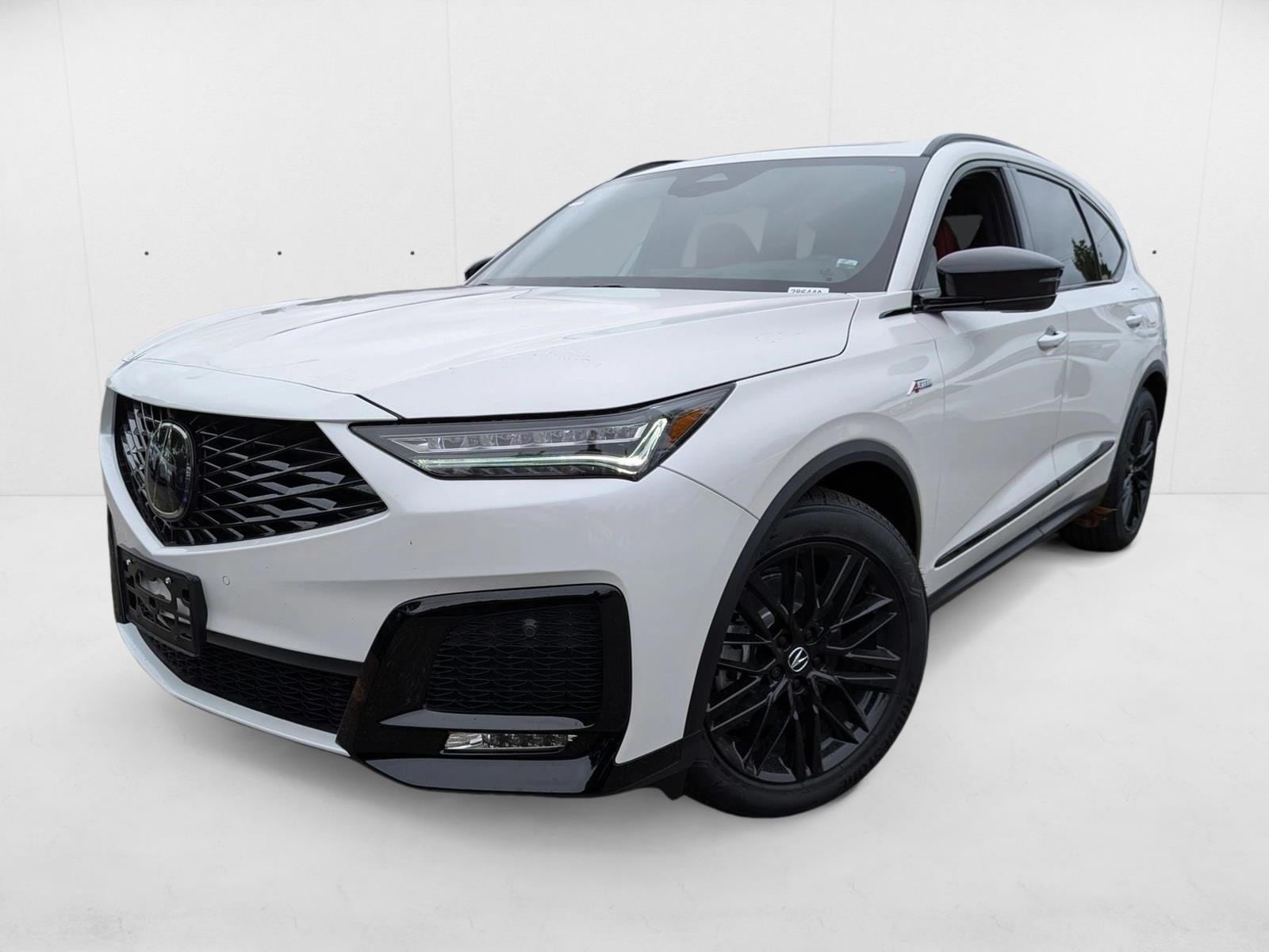 2026 Acura MDX A-spec w/Advance Package's photo