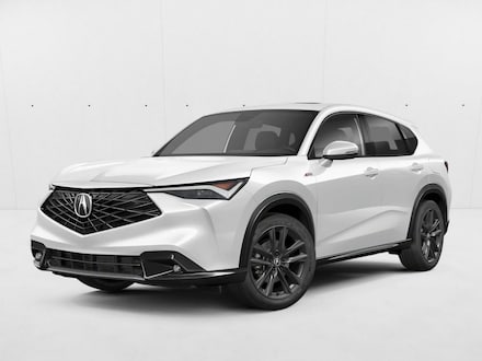 2025 Acura ADX A-Spec Package SUV