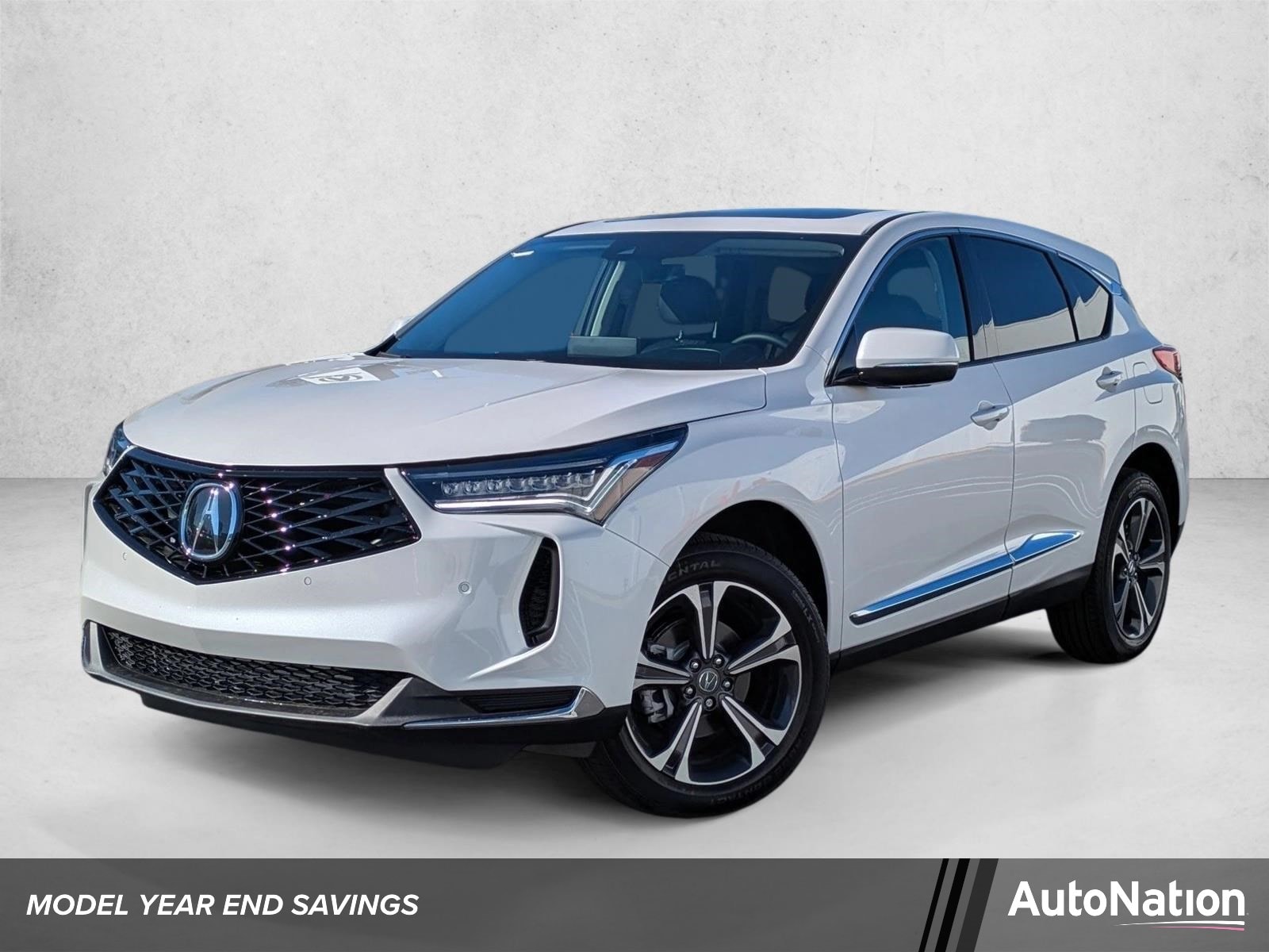 2025 Acura RDX Technology Package SH-AWD's photo