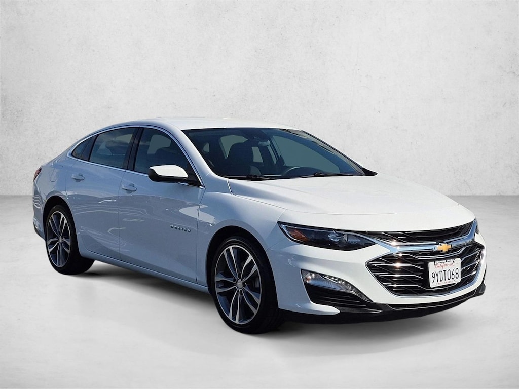 Used 2023 Chevrolet Malibu LT Sedan