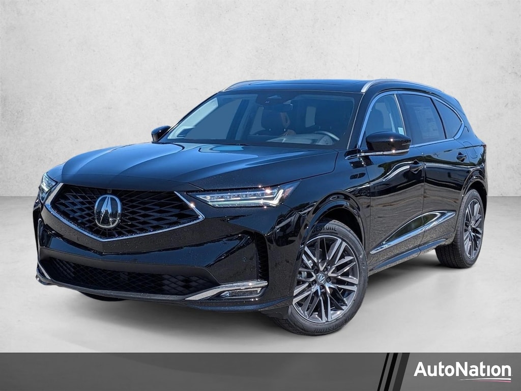 New 2026 Acura MDX SH-AWD Advance Package SUV
