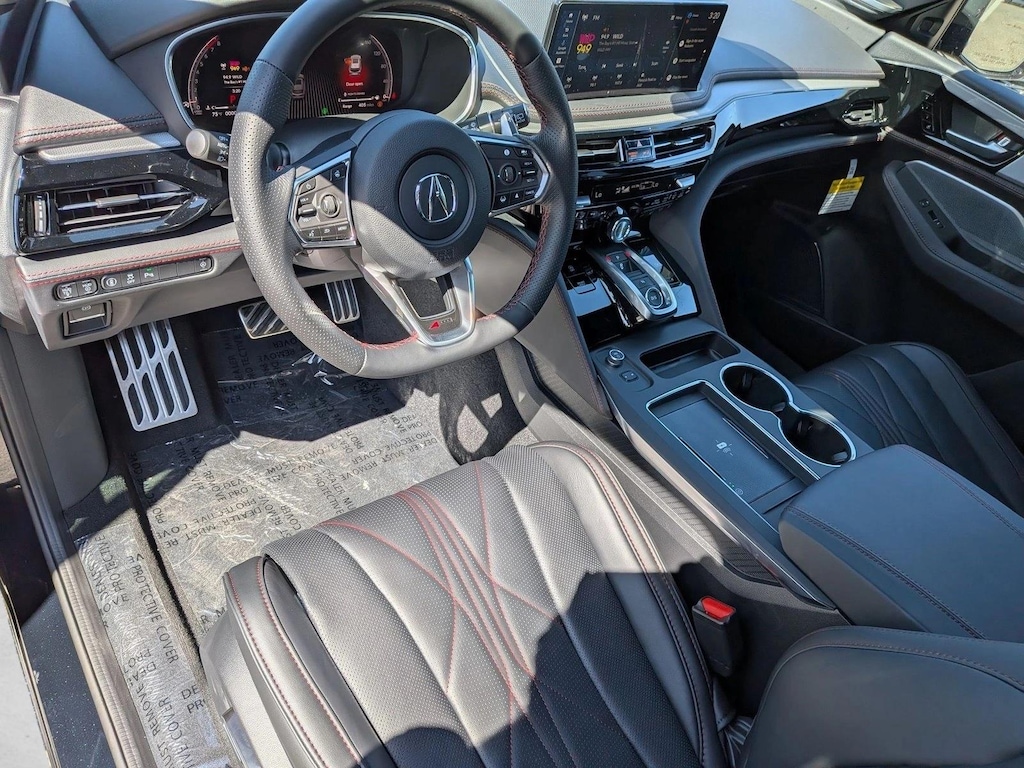 New 2026 Acura MDX SH-AWD A-Spec Advance Package SUV
