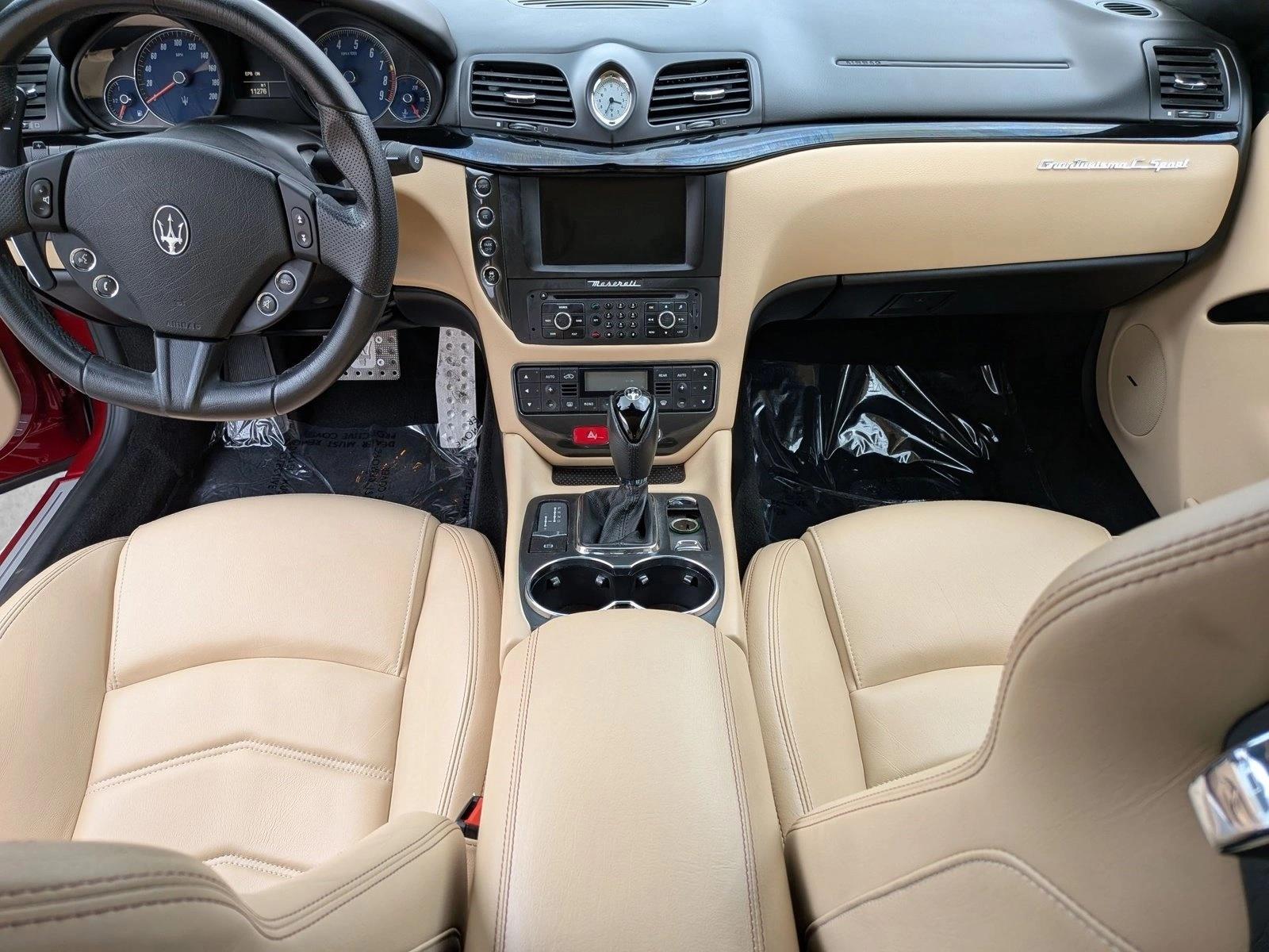 2014 Maserati GranTurismo Base - Photo 16