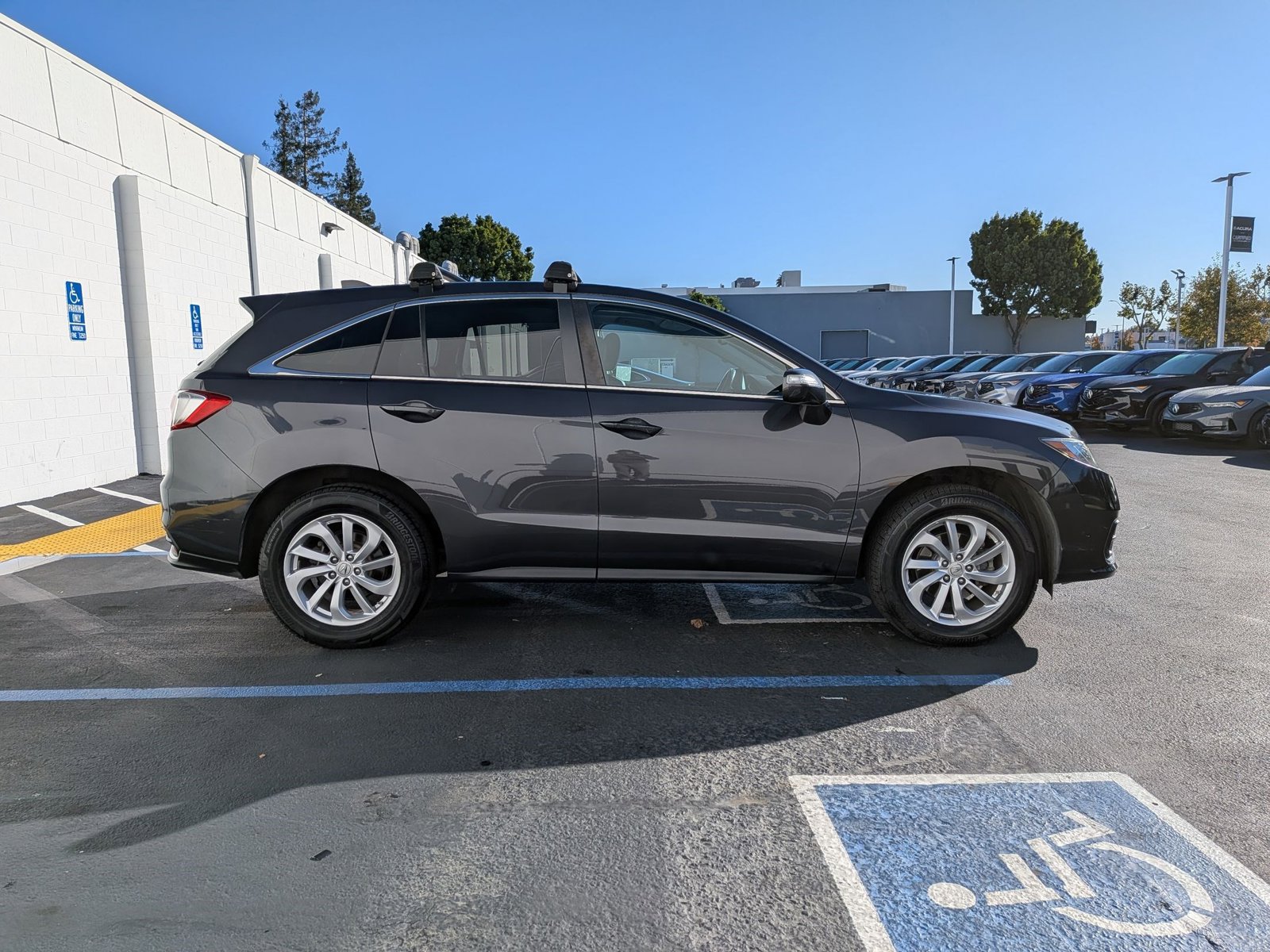 2016 Acura RDX Technology photo 3