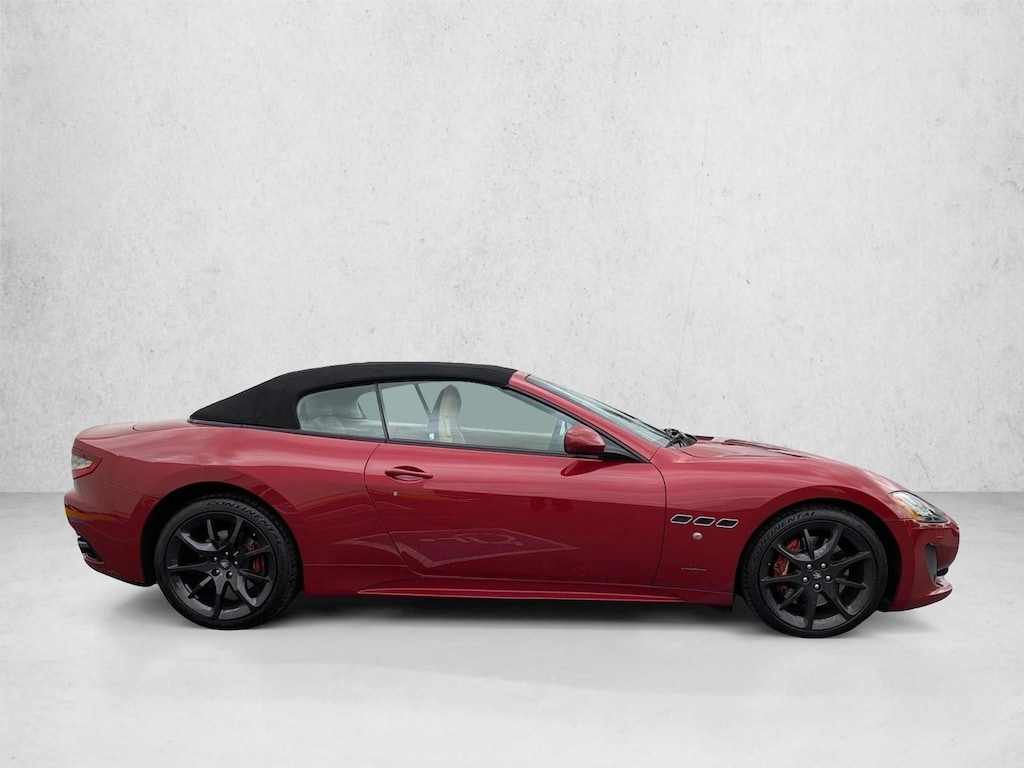 Used 2014 Maserati GranTurismo MC Convertible