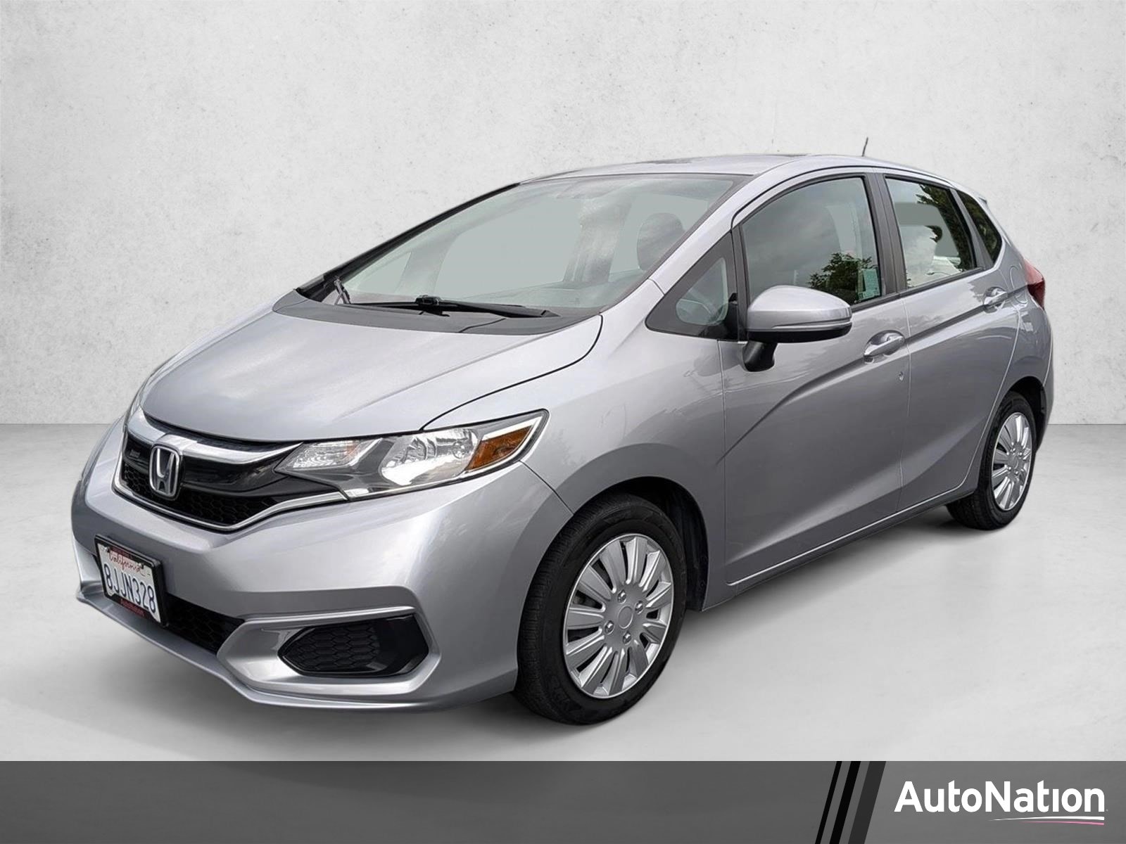 2019 Honda Fit LX CVT's photo
