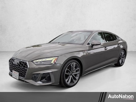 2023 Audi A5 S line Premium Plus Sportback