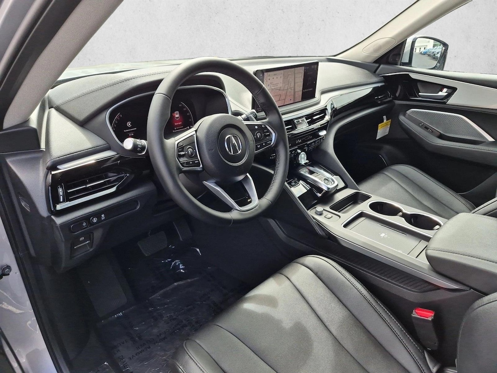 New 2026 Acura MDX SH-AWD SUV