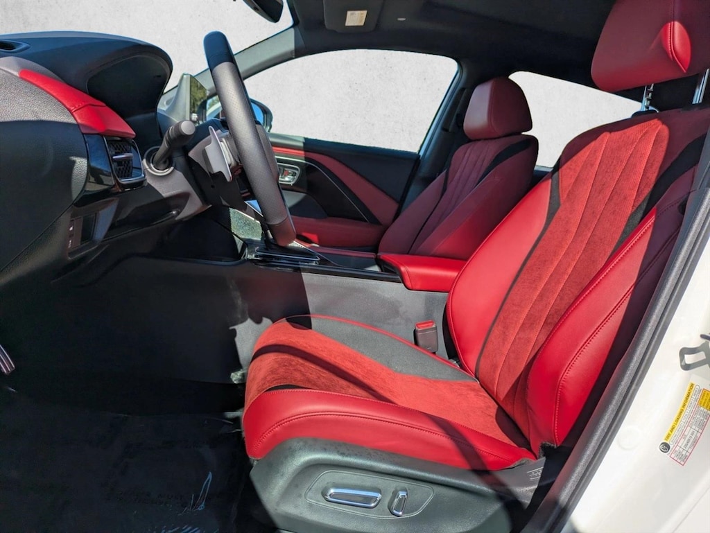 New 2025 Acura ADX A-Spec Package SUV