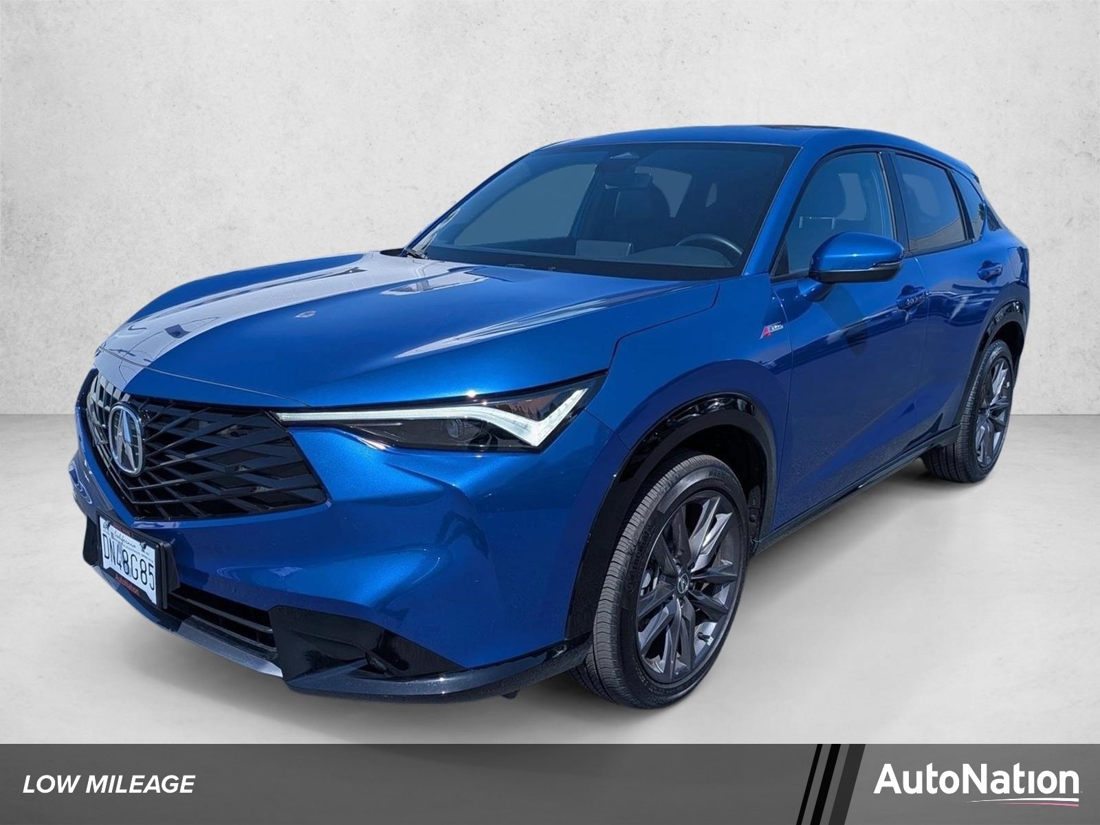2025 Acura ADX AWD A-Spec Package's photo