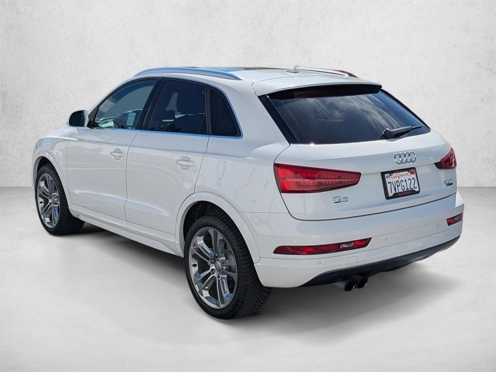 2016 Audi Q3 Premium Plus photo 3