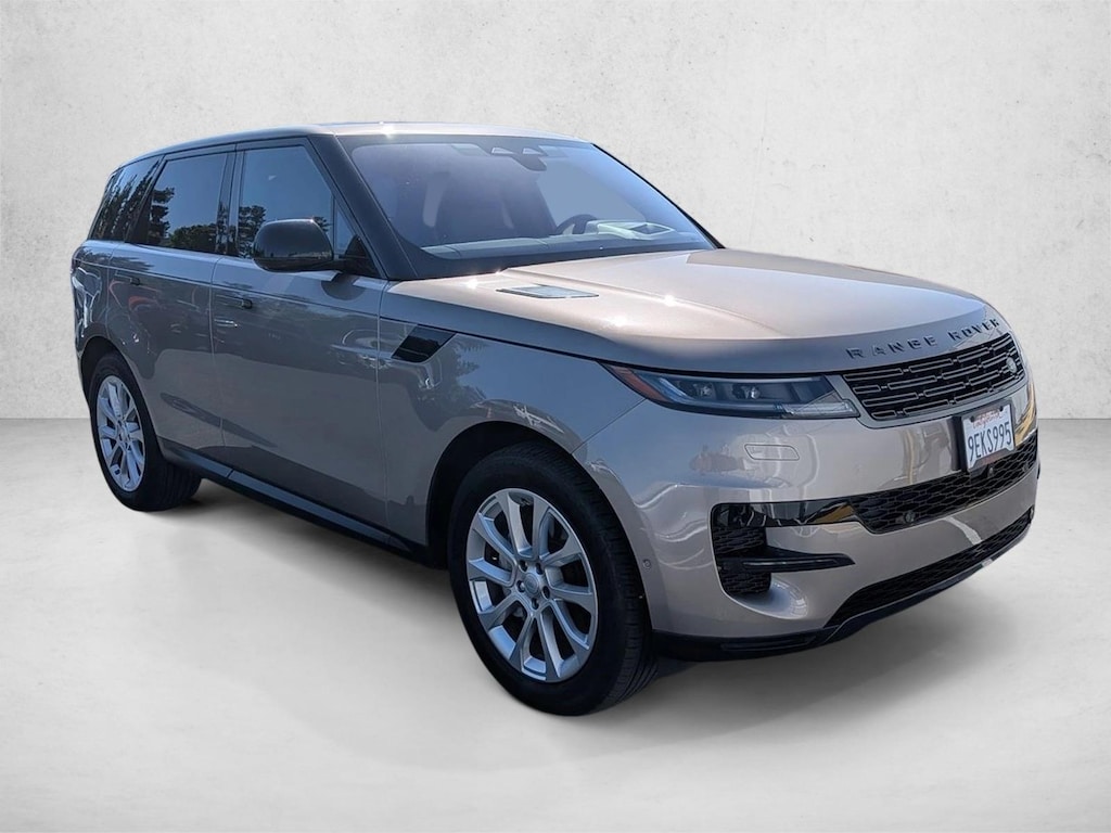 Used 2023 Land Rover Range Rover Sport SE SUV