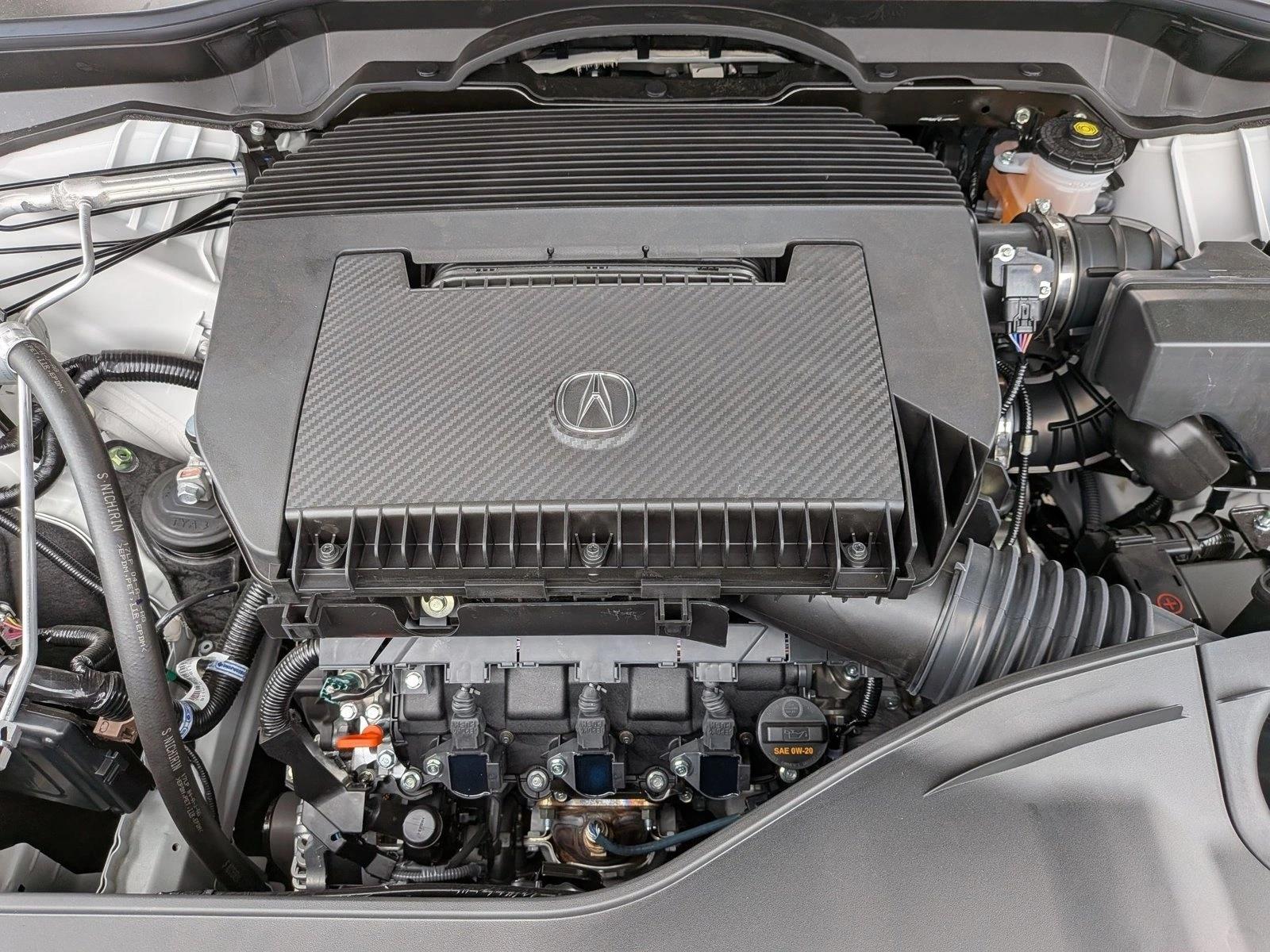 2026 Acura MDX Advance Package - Photo 17