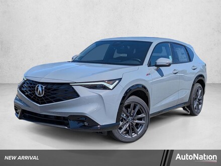 2026 Acura ADX A-Spec Package SUV
