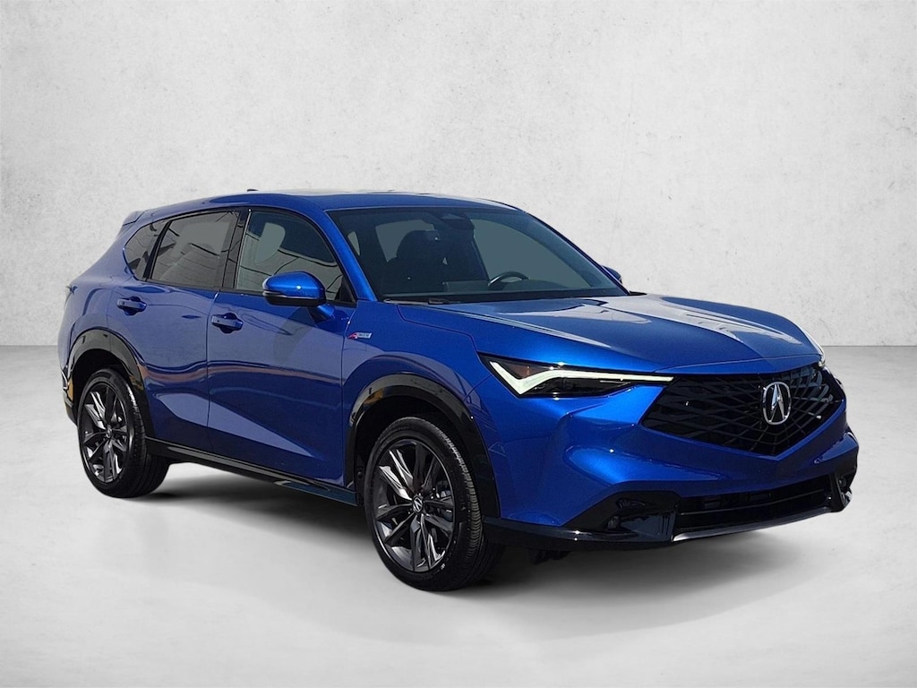 Certified 2025 Acura ADX w/A-Spec Package SUV