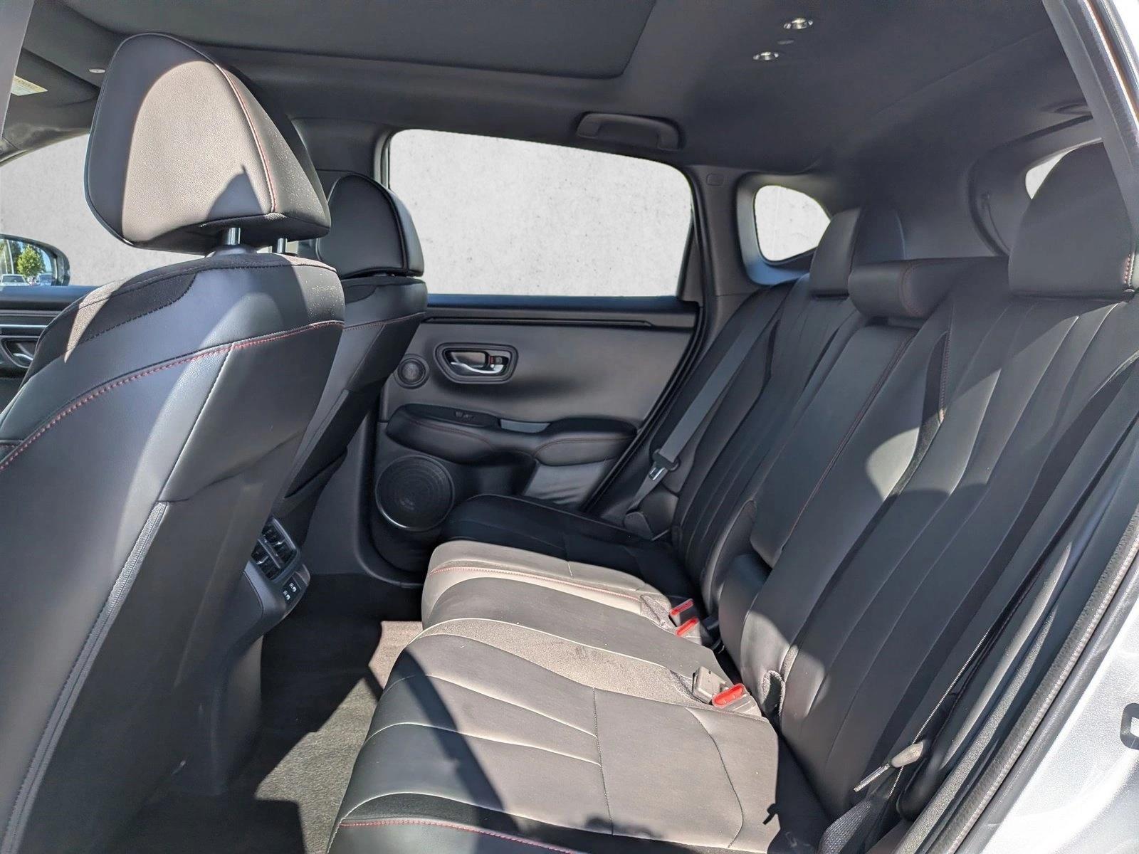 2025 Acura ADX A-Spec Package - Photo 18