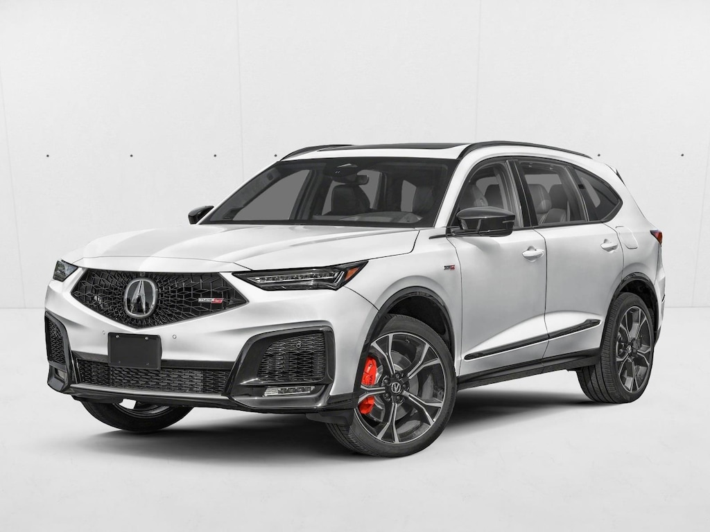 New 2026 Acura MDX SH-AWD Type S w/Advance Package SUV