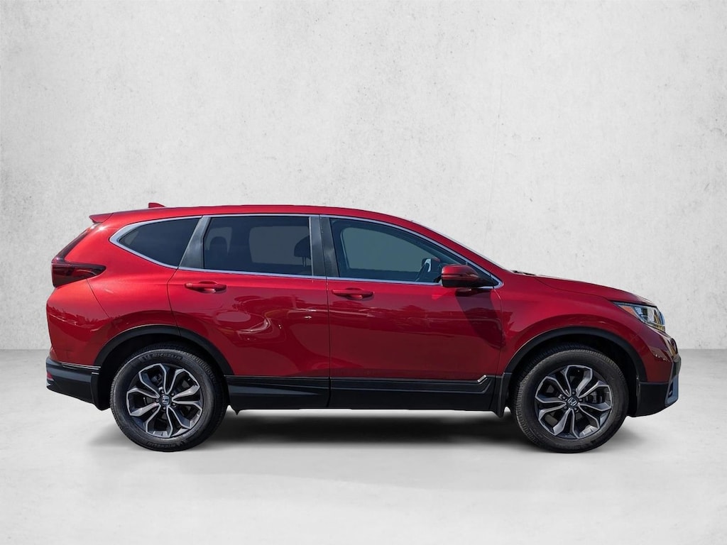 Used 2021 Honda CR-V EX SUV
