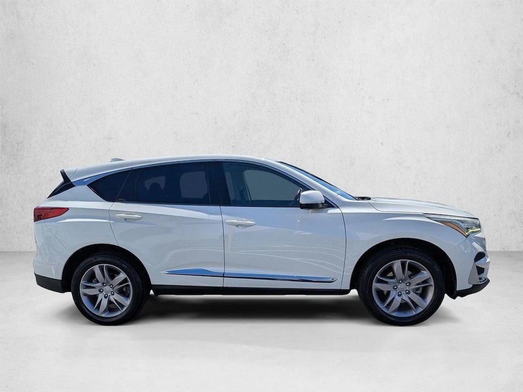 Certified 2019 Acura RDX w/Advance Pkg SUV
