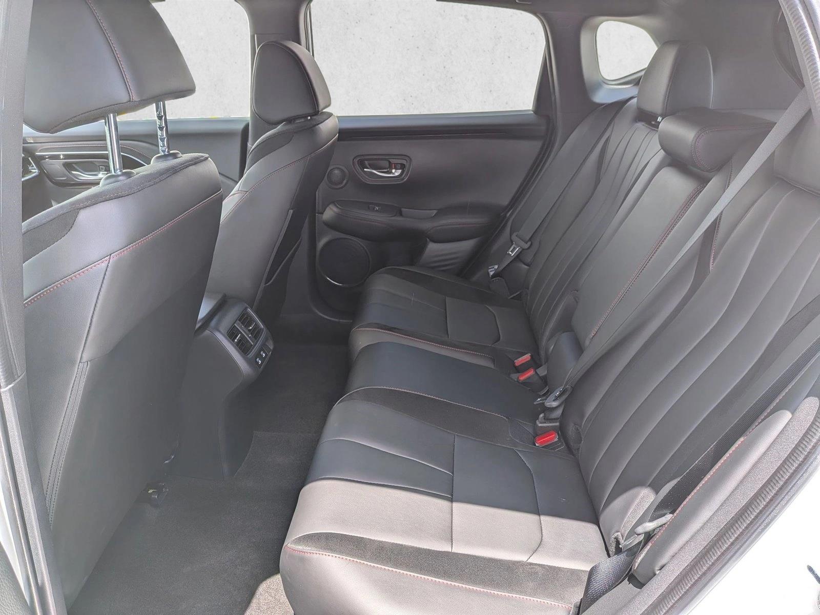2025 Acura ADX A-Spec Package | CarEdge | CarEdge