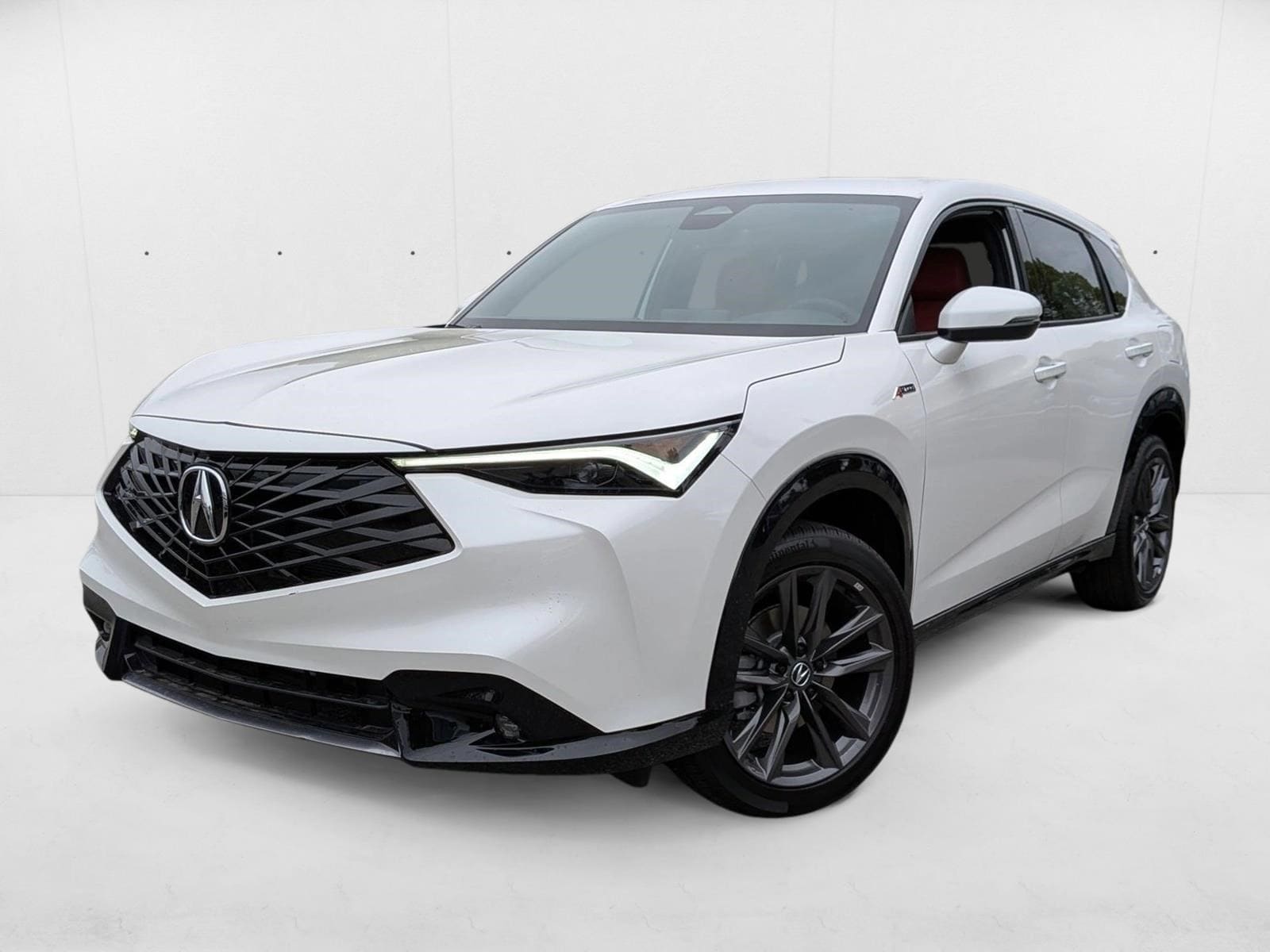 2025 Acura ADX A-Spec Package's photo