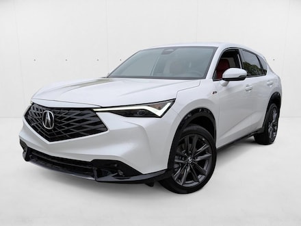 2025 Acura ADX A-Spec Package SUV