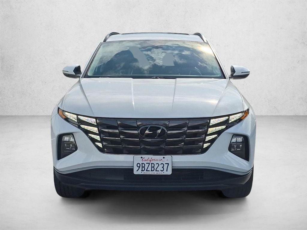 Used 2022 Hyundai Tucson SEL SUV