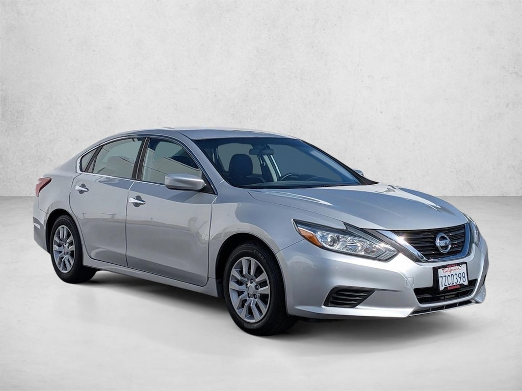 Used 2018 Nissan Altima 2.5 S Sedan