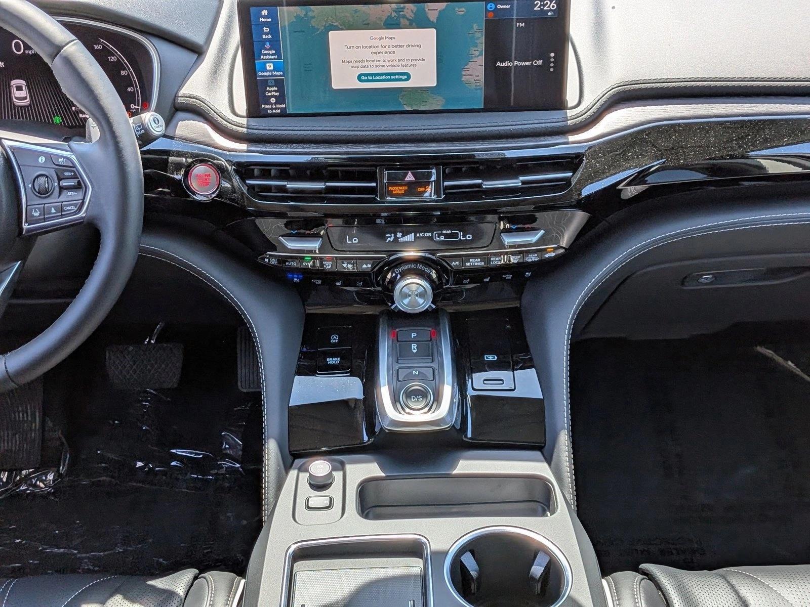 2026 Acura MDX Advance Package - Photo 11