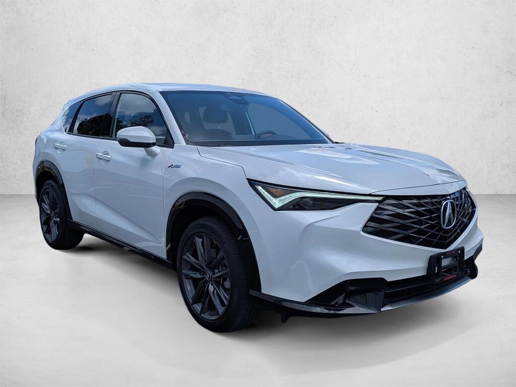 Certified 2025 Acura ADX w/A-Spec Package SUV