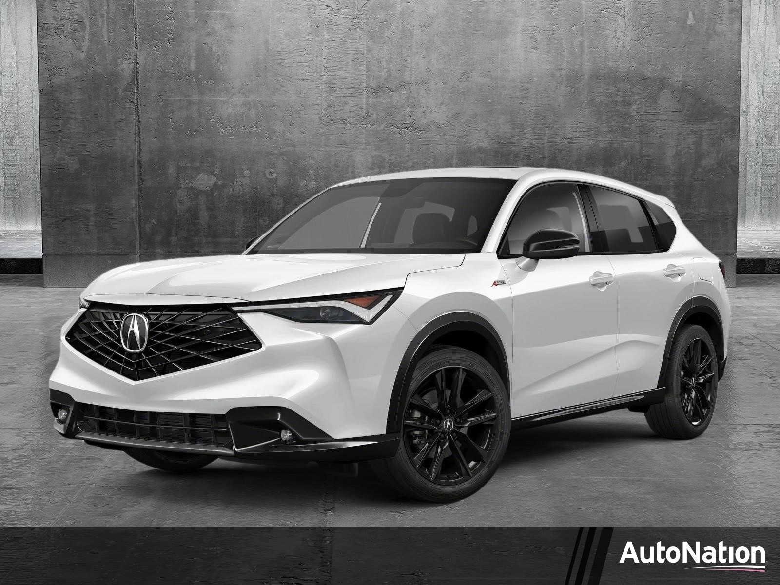 2025 Acura ADX A-spec w/Advance Package's photo