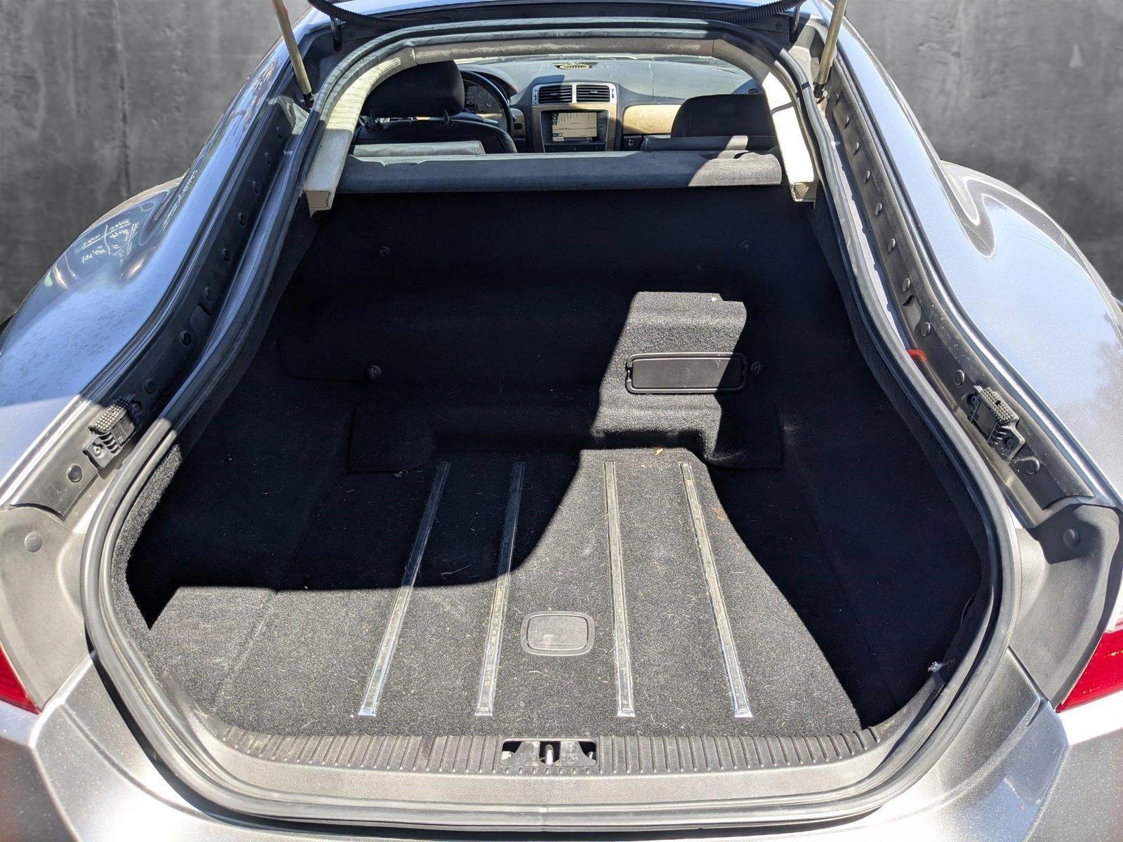 2009 Jaguar XK XKR Portfolio photo 4