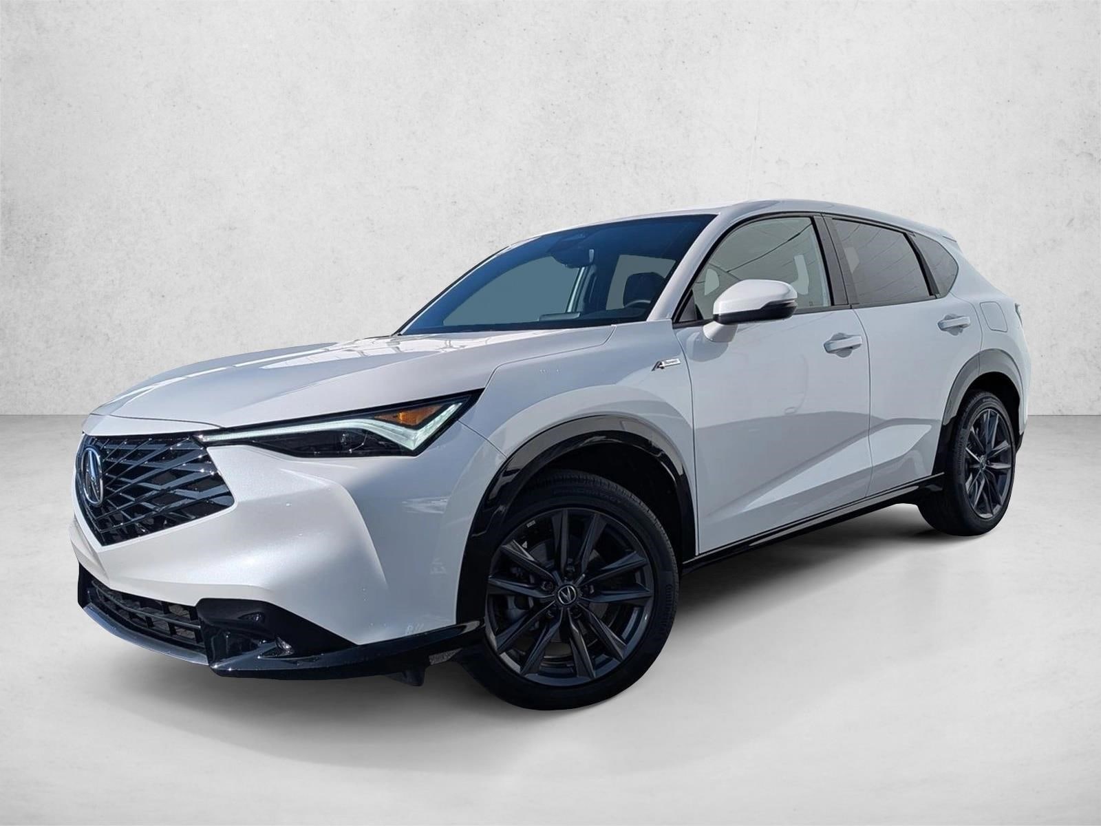 2025 Acura ADX A-Spec Package's photo