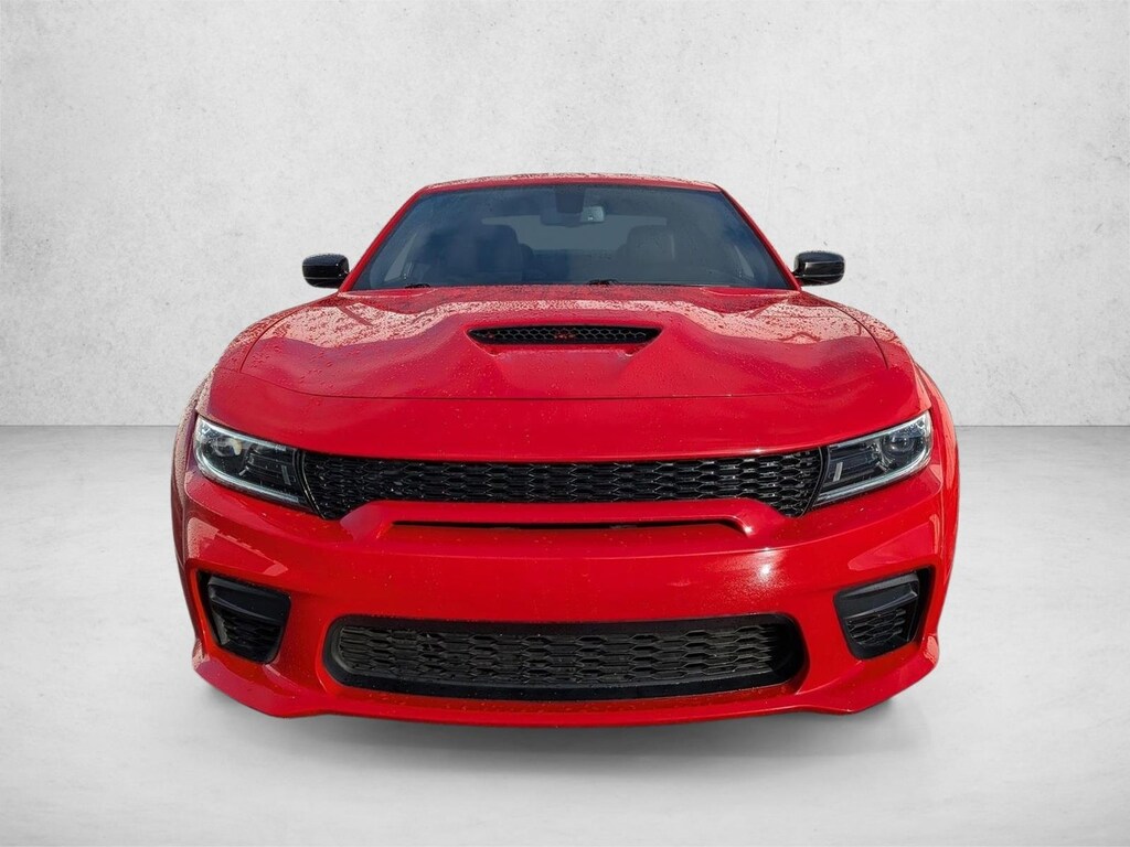Used 2023 Dodge Charger Scat Pack Widebody Sedan