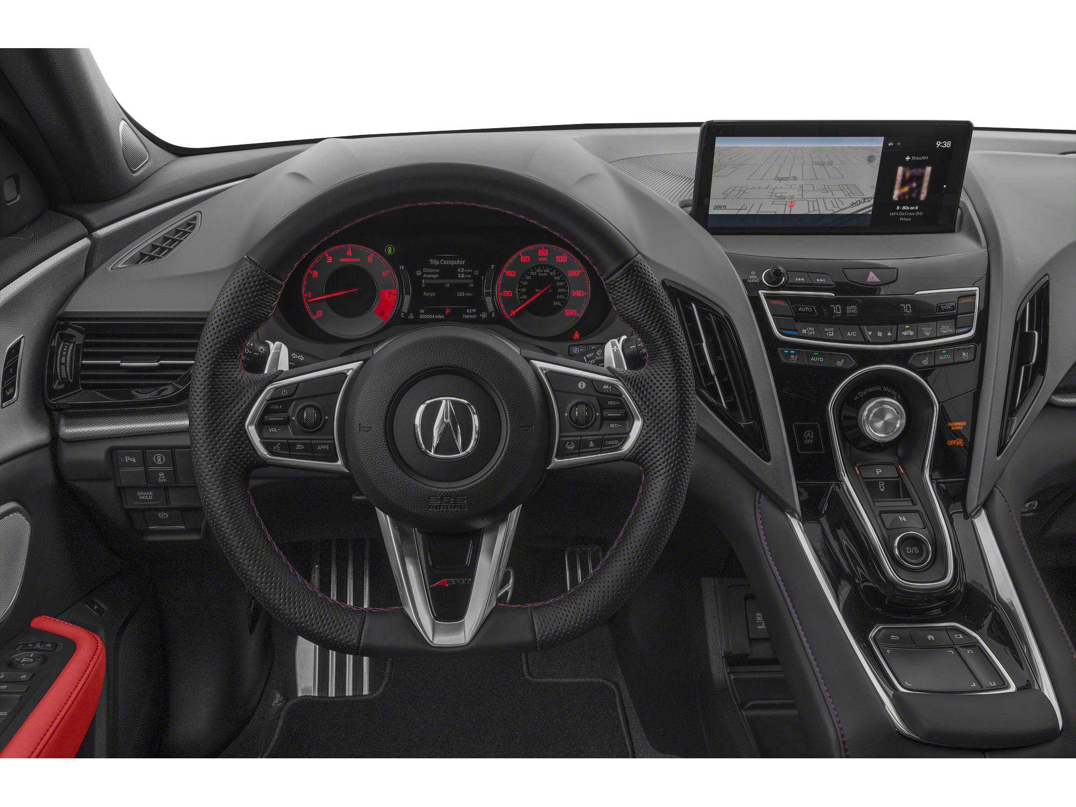 2025 Acura RDX A-Spec photo 3