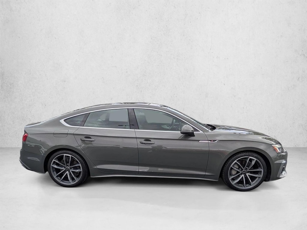 Used 2023 Audi A5 S line Premium Plus Sportback