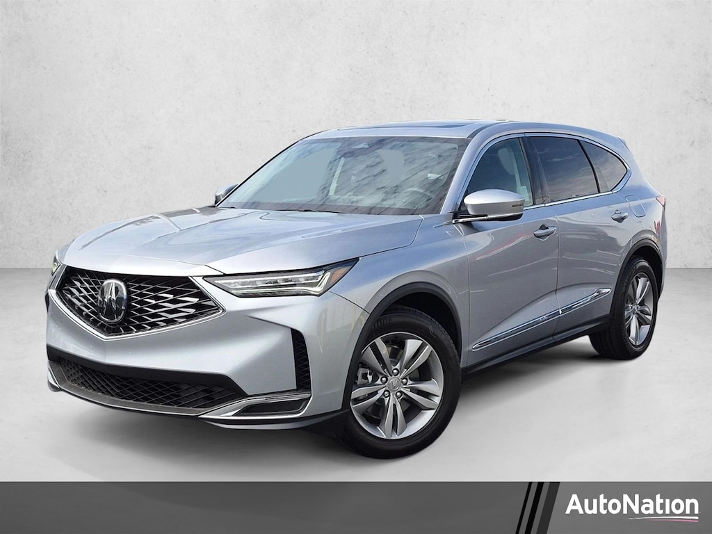 New 2026 Acura MDX SH-AWD SUV