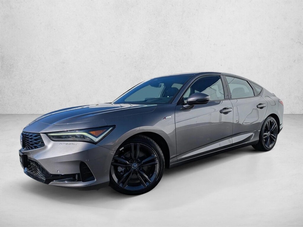 Certified 2023 Acura Integra w/A-Spec Technology Package Hatchback