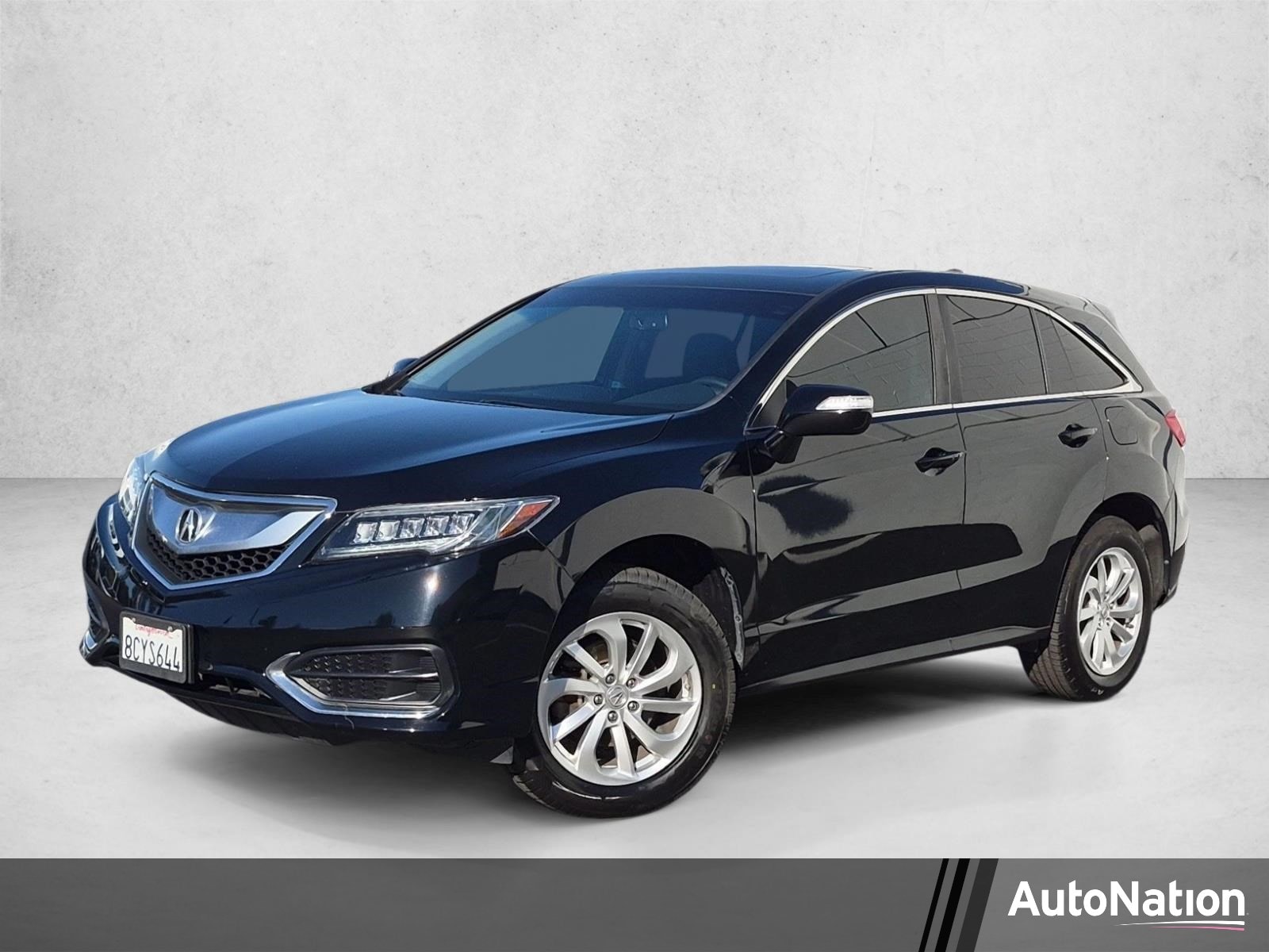 2018 Acura RDX Base