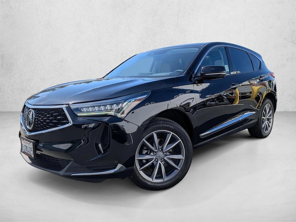 Certified 2023 Acura RDX w/Technology Package SUV