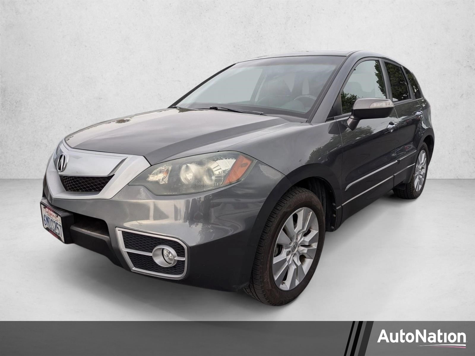 2010 Acura RDX Technology Package's photo