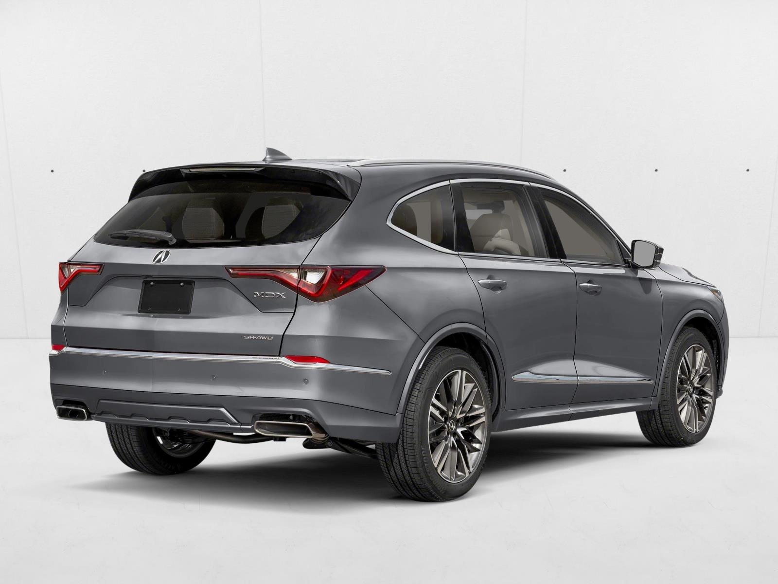 2026 Acura MDX SH-AWD Advance photo 2