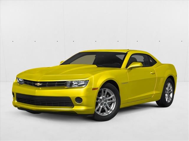 2014 Chevrolet Camaro 2LT