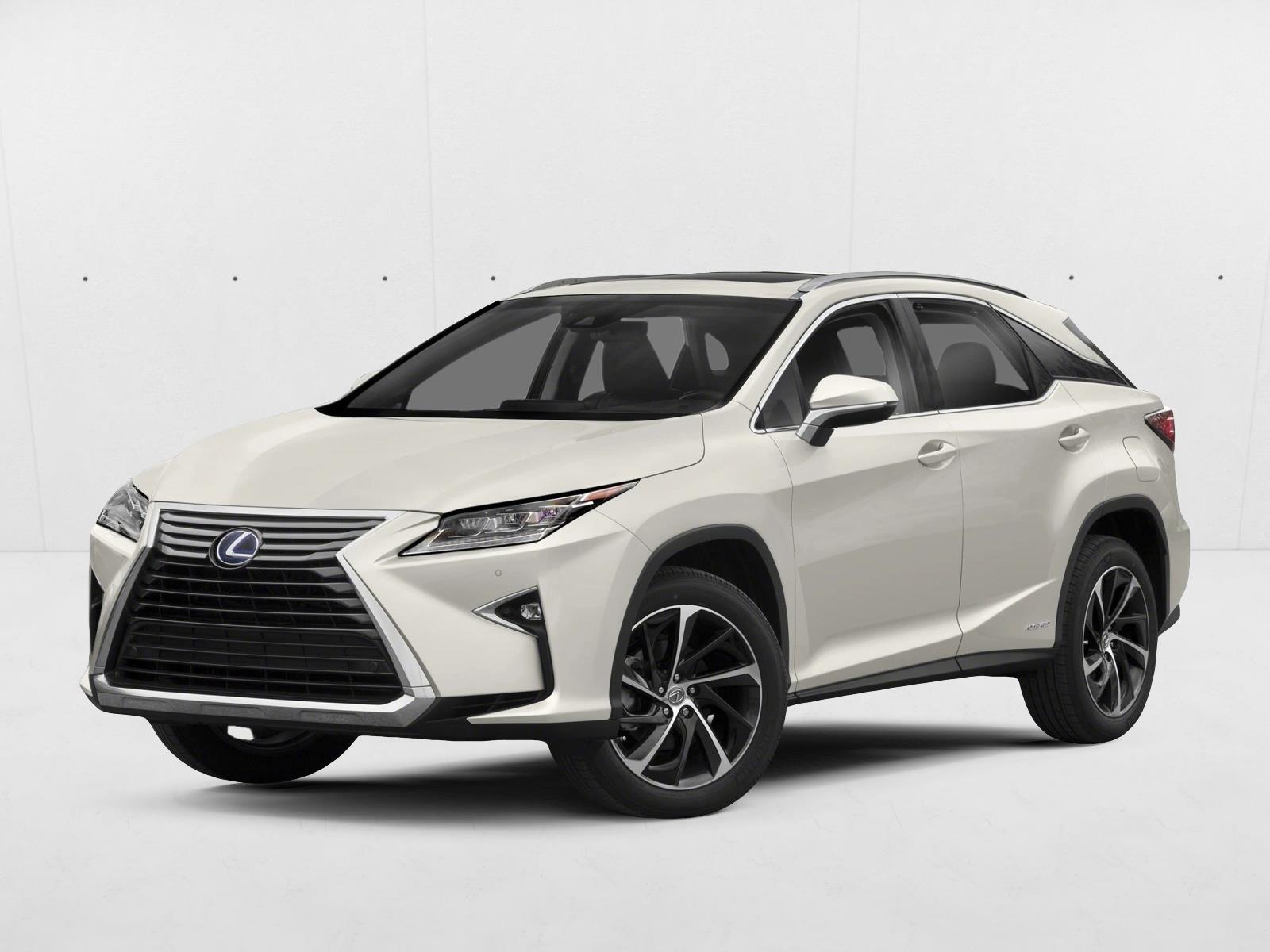 2018 Lexus RX 450h