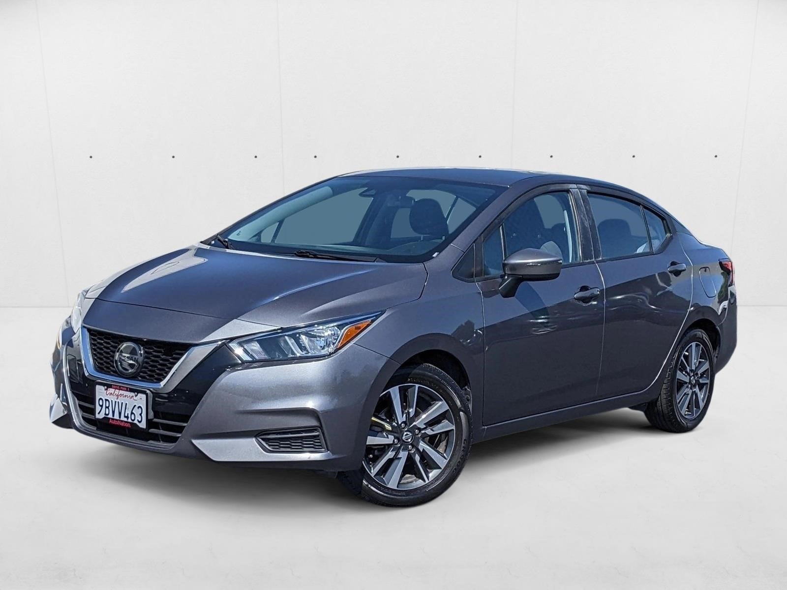 2021 Nissan Versa Sedan