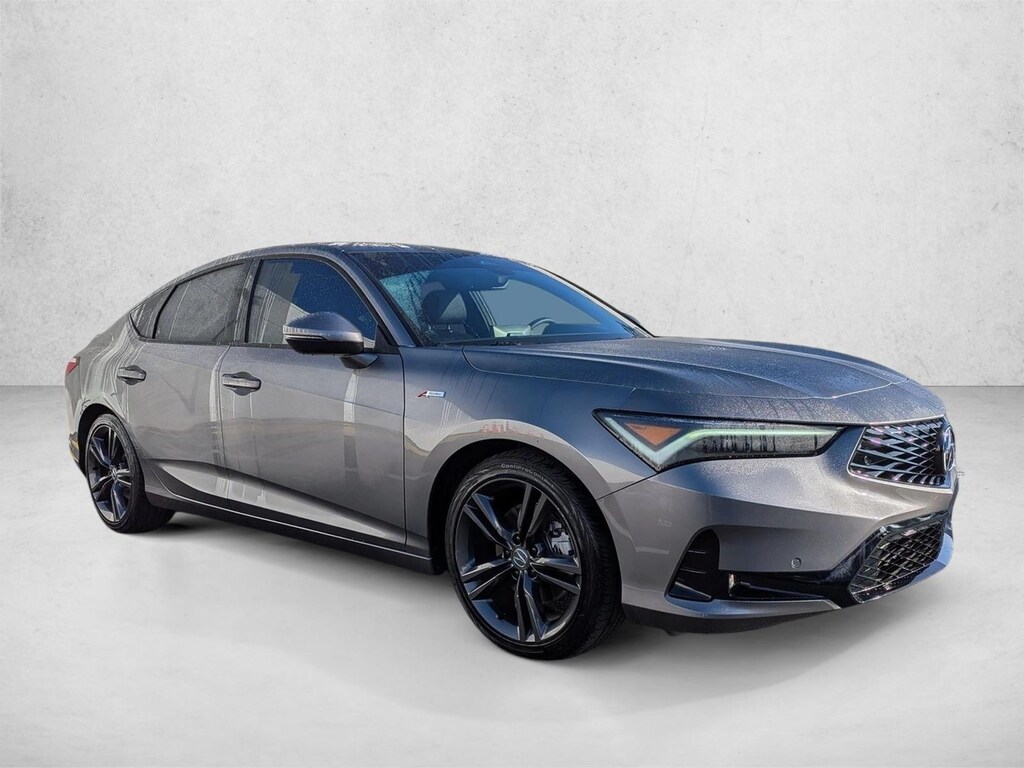 Certified 2025 Acura Integra w/A-Spec Technology Package Hatchback