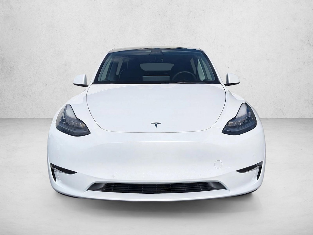 Used 2021 Tesla Model Y Long Range SUV