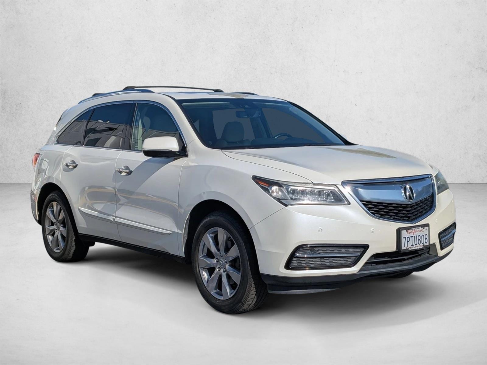 2016 Acura MDX w/Advance photo 2