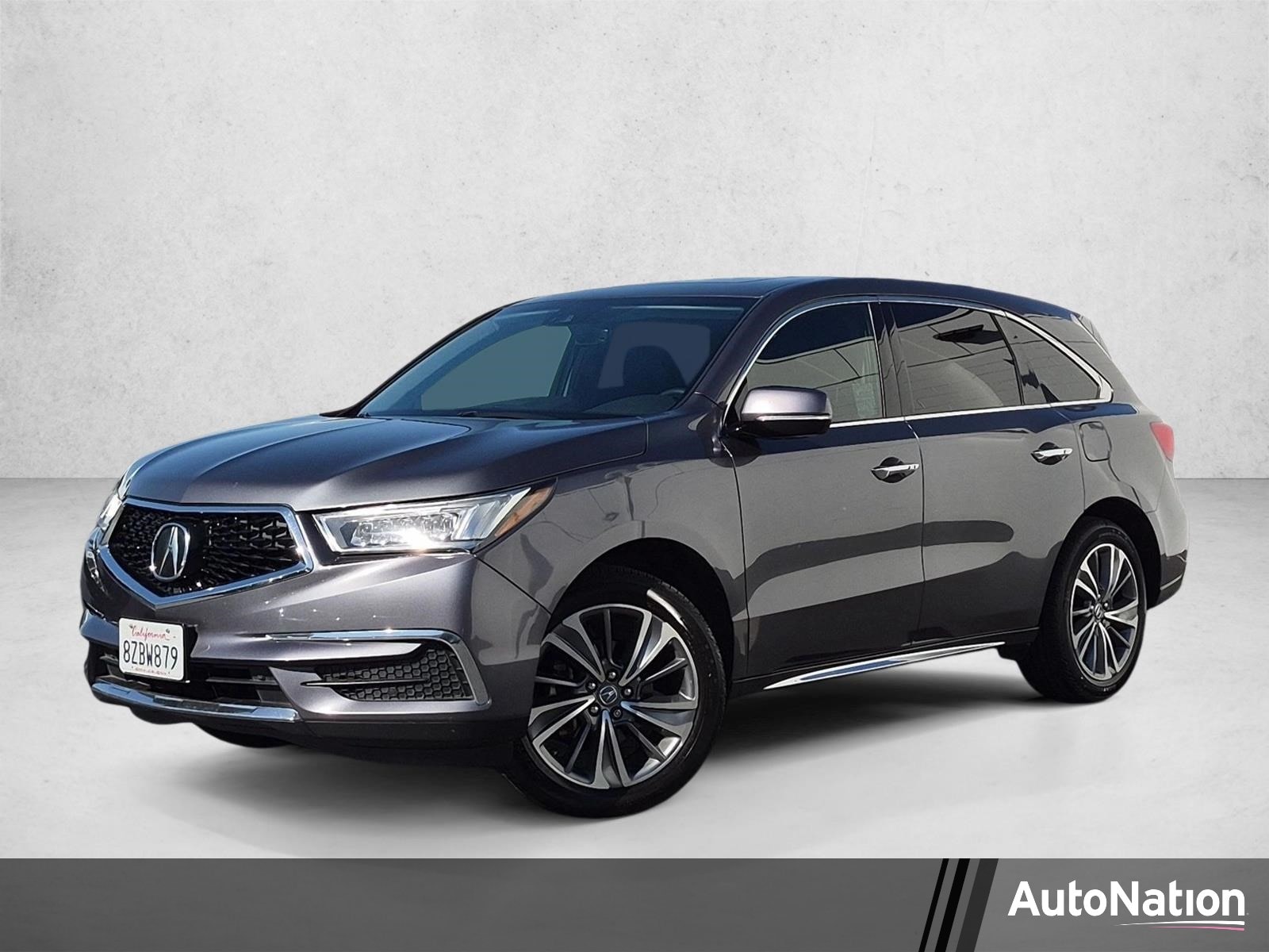2017 Acura MDX
