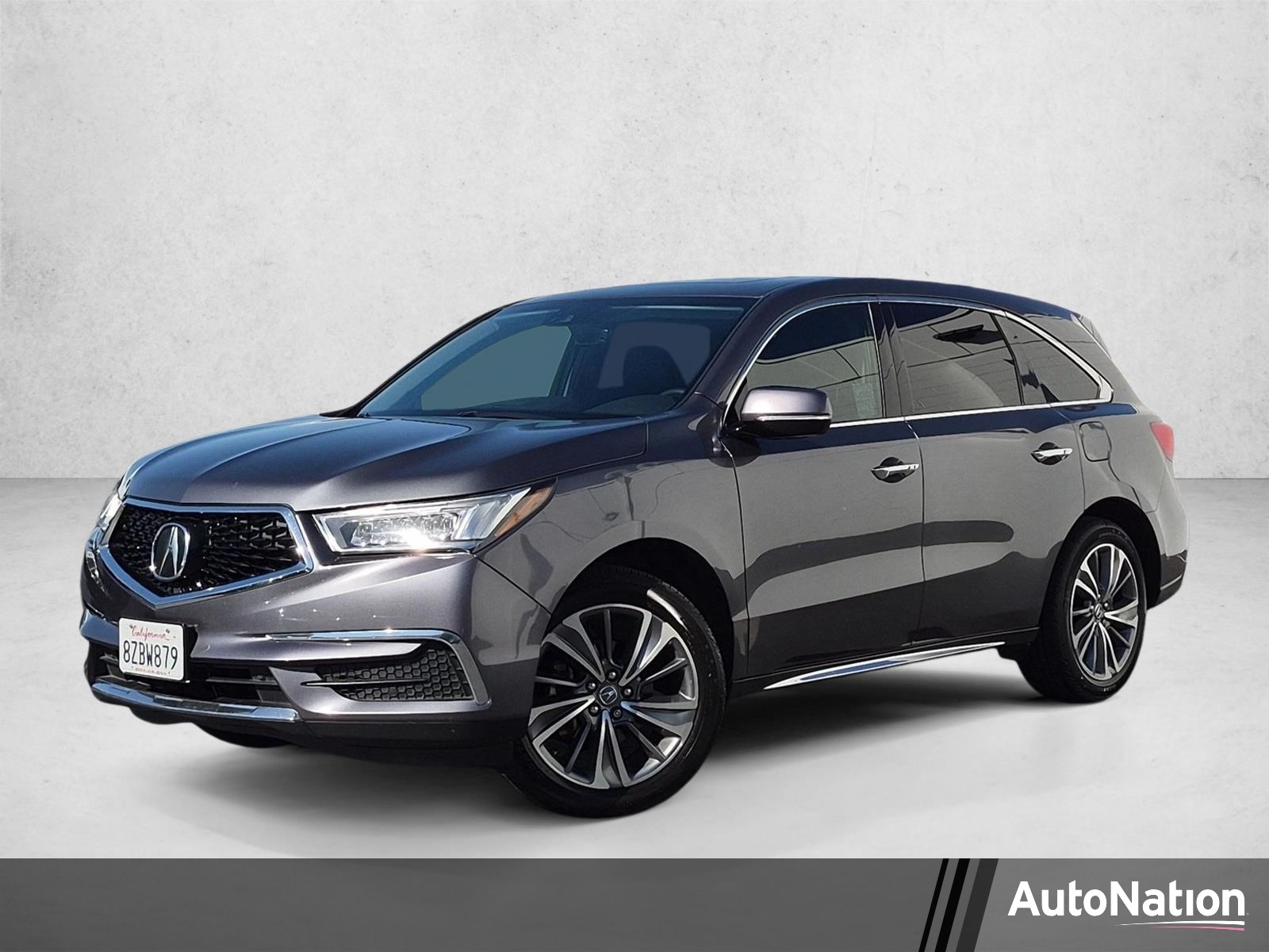  Acura MDX
